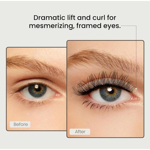 72 DIY Lash Clusters – Silk Eyelash Extensions for Custom Lash Style - Picture 2 of 5